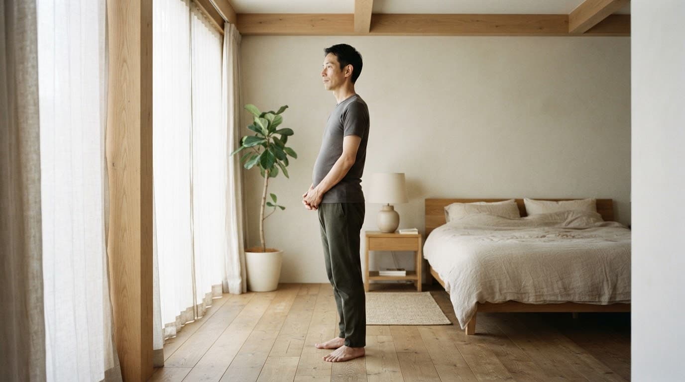 【2026年最新】お腹だけ出る男性におすすめのメンズピラティス4選!内臓脂肪・反り腰をケアするスタジオ比較