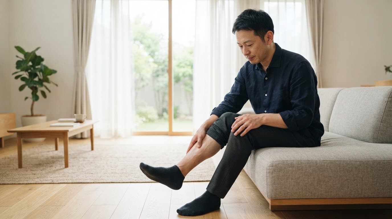 【2026年】足のしびれ対策にメンズピラティスおすすめ5選!理学療法士在籍や完全個室スタジオを徹底比較