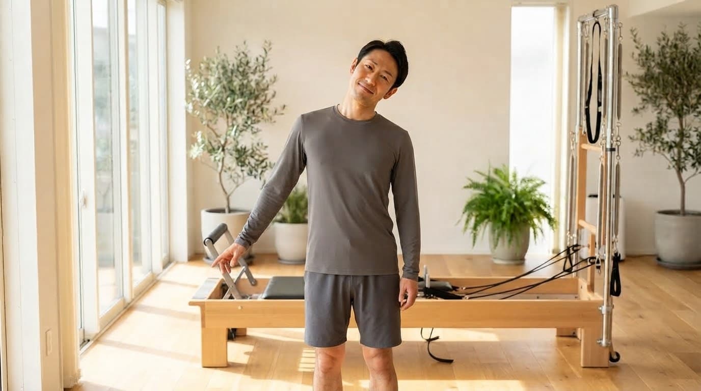 マッサージ すぐ戻る 男性 メンズピラティス 改善|おすすめと選び方を徹底解説