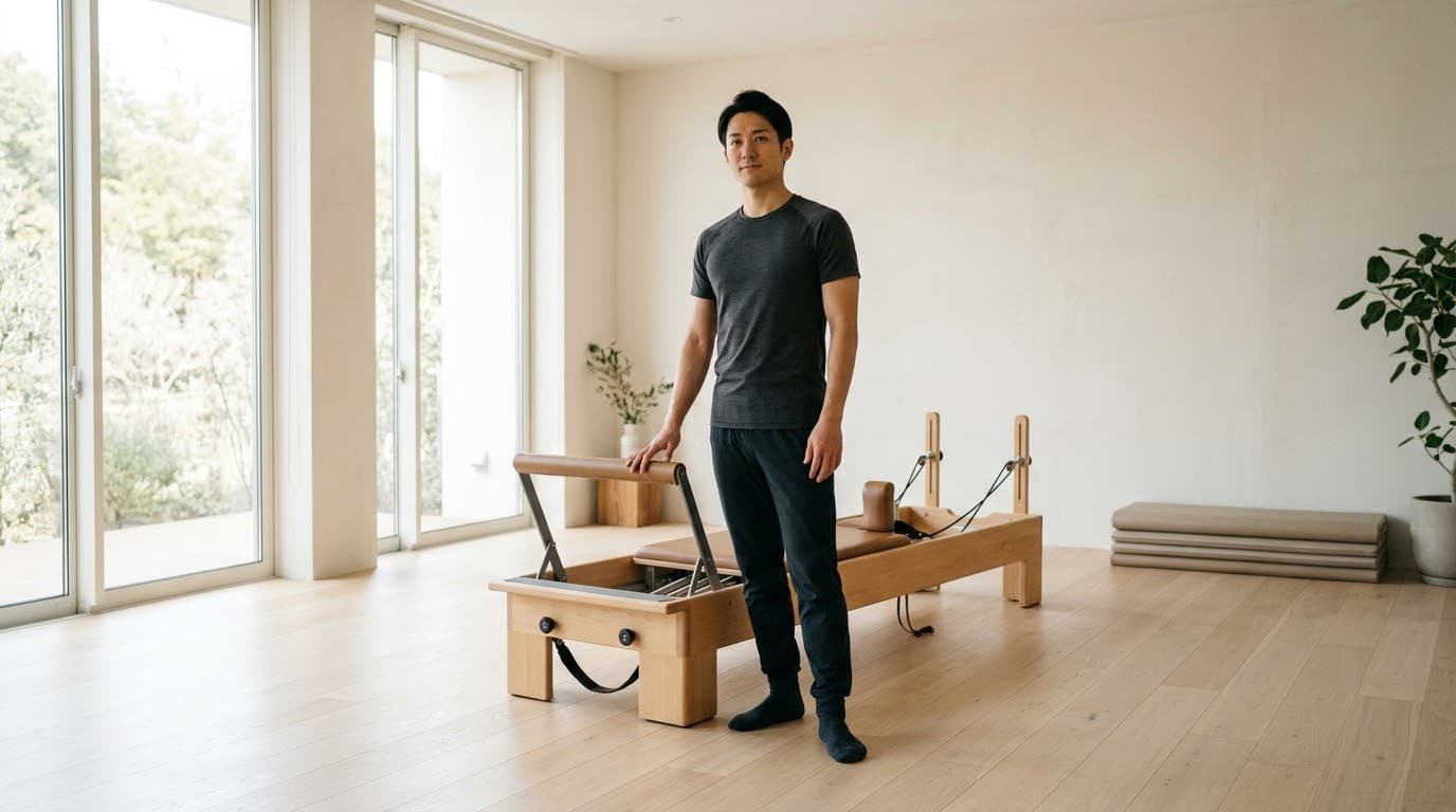 【2026年】zen place 横浜の口コミ・評判は?男性向けマシンピラティスや体験、料金を解説