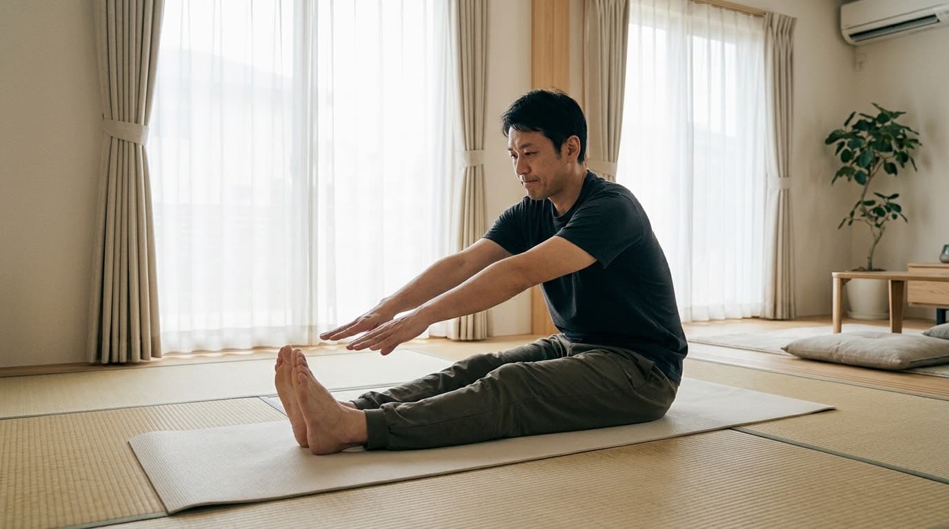 【2026年最新】体が硬い男性向けメンズピラティスおすすめ4選!マシンピラティスで柔軟性向上と姿勢改善を目指すスタジオ比較