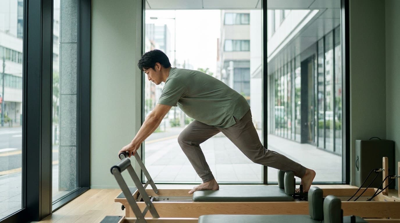 【2026年】三田・田町メンズピラティスおすすめ5選!初心者向けからマシンピラティスまで徹底比較