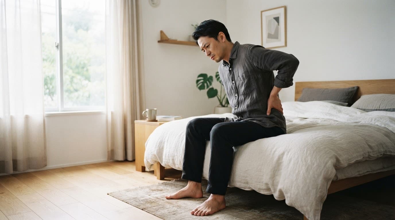 【男性向け】【2026年最新】梨状筋症候群の根本改善へ!ストレッチとピラティスで坐骨神経痛を和らげる方法