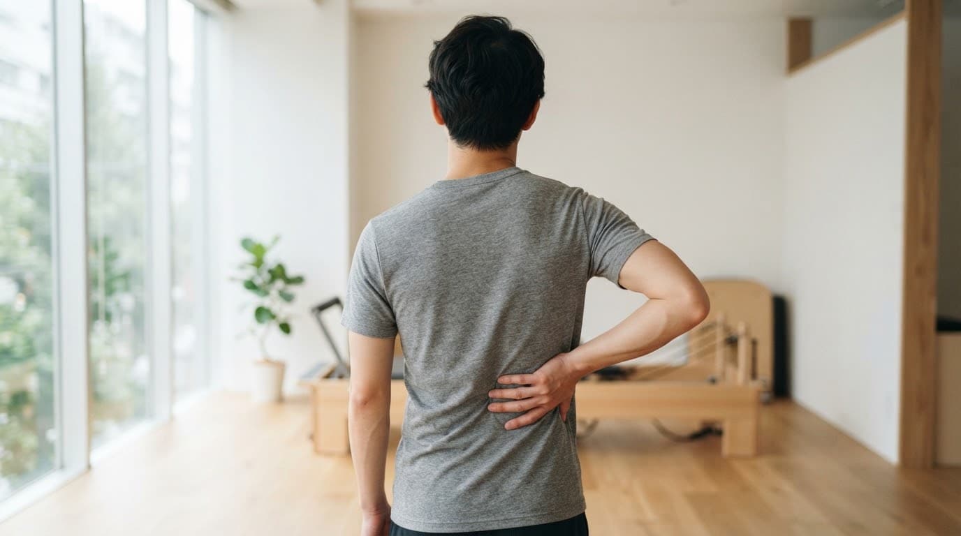 【男性向け】側湾症 運動 ピラティス|おすすめと選び方を徹底解説