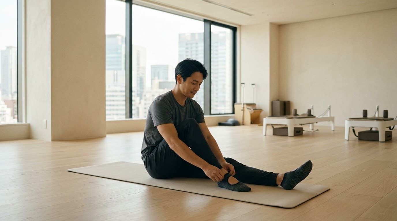 【2026年】zen place 川崎店の口コミ評判|男性向けマシンピラティスの料金や体験を解説
