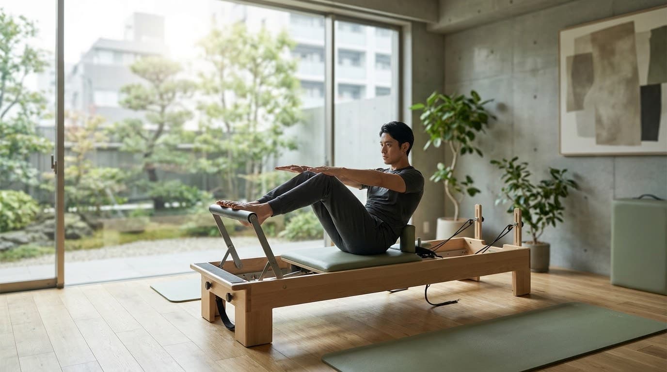 【2026年最新】東銀座のメンズピラティスおすすめ5選!男性向けスタジオの選び方と効果