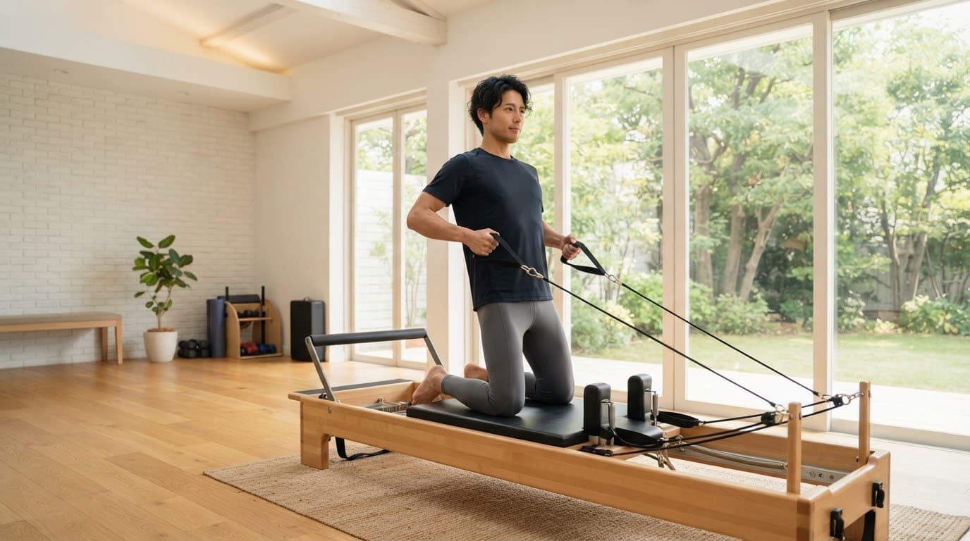 【2026年最新】若松河田・新宿のメンズピラティスおすすめ7選!男性向けスタジオの選び方と効果を徹底解説