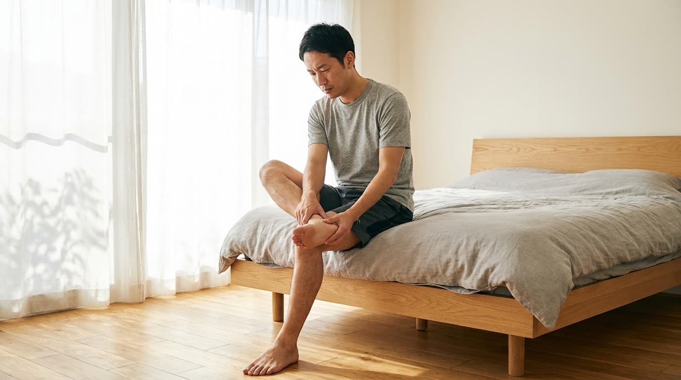 【男性向け】足底腱膜炎 ストレッチ ピラティス|おすすめと選び方を徹底解説