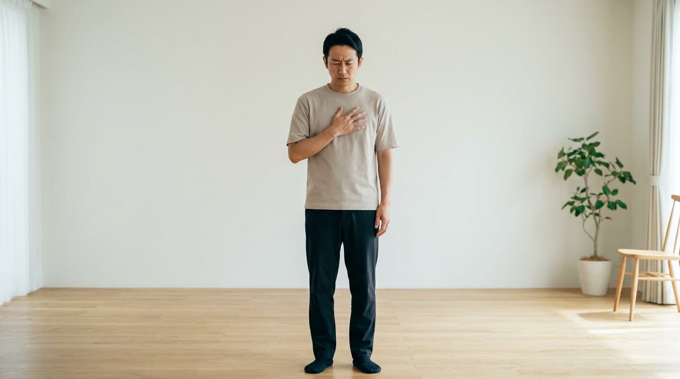 【2026年】呼吸が浅い男性におすすめのメンズピラティス4選!胸式ラテラル呼吸で姿勢改善と自律神経を整えるスタジオ比較