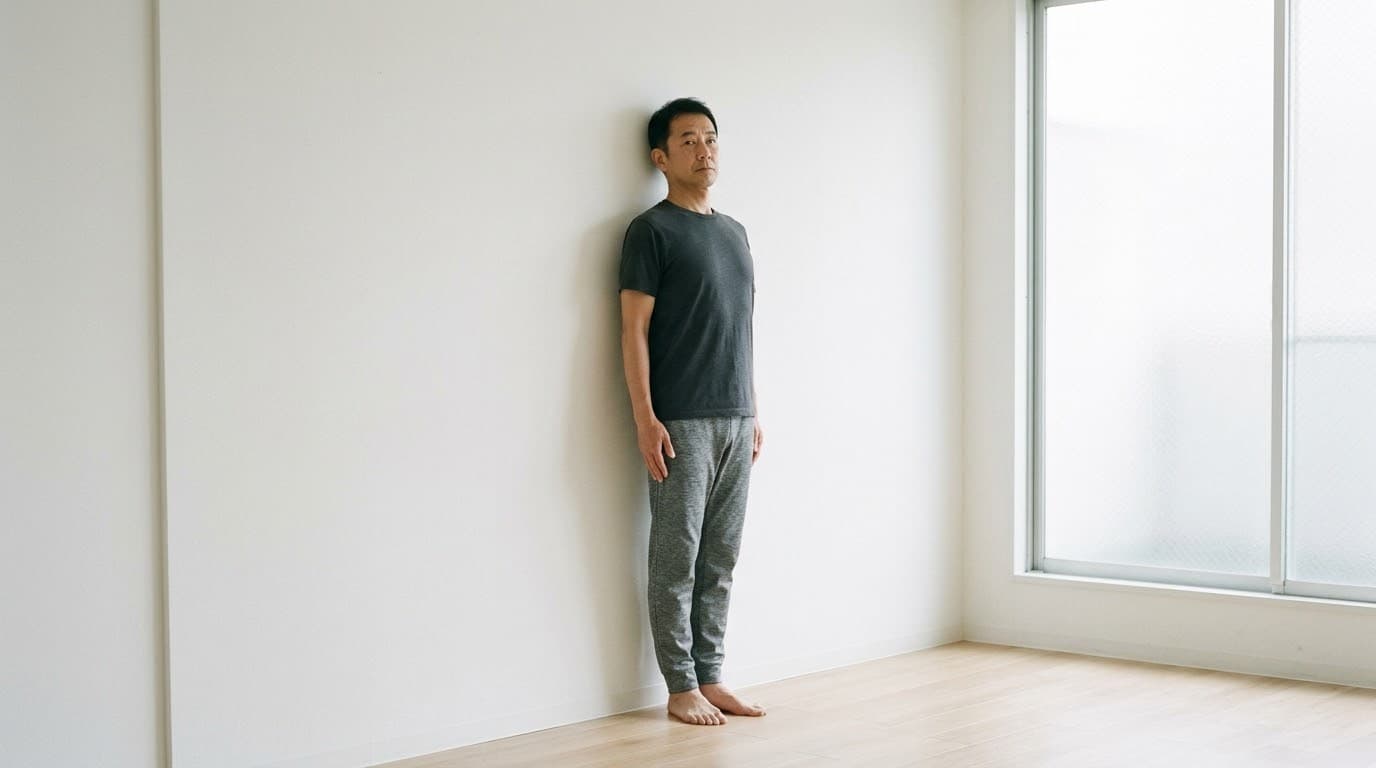 【2026年最新】身長が縮んだと悩む男性向けメンズピラティスおすすめスタジオ比較!姿勢改善と骨格矯正の効果とは