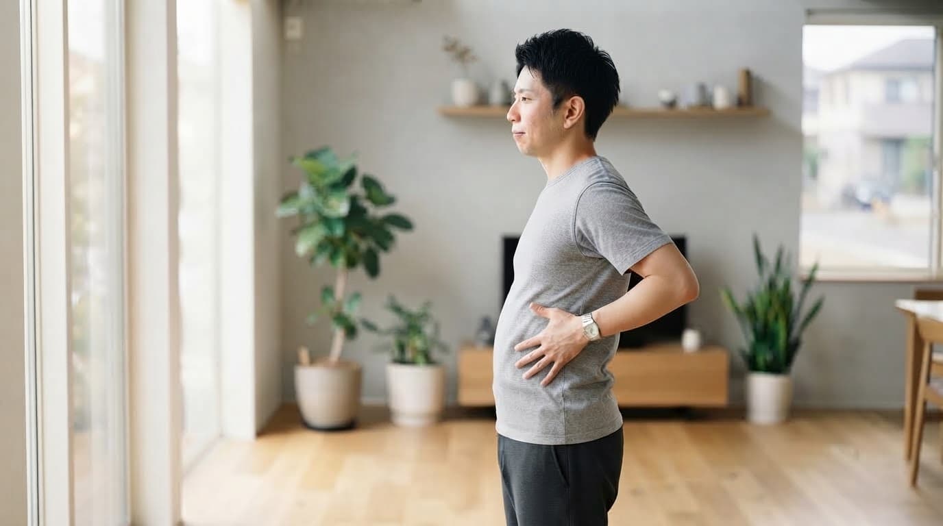 【男性向け】フラットバック 改善 ピラティス|おすすめと選び方を徹底解説