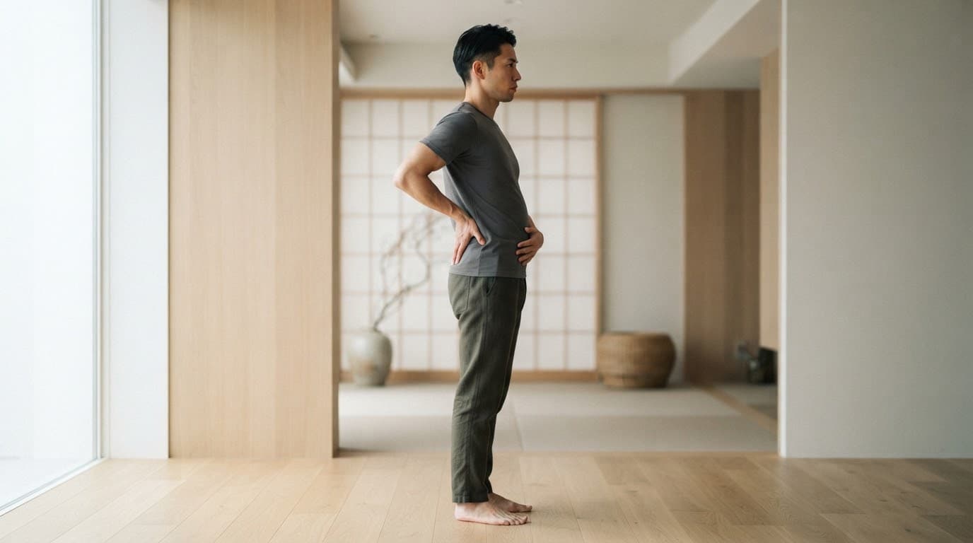 【男性向け】骨盤前傾 改善 ピラティス|おすすめと選び方を徹底解説