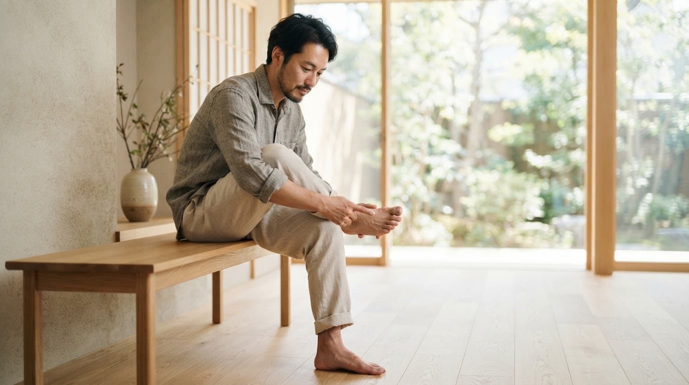 【男性向け】外反母趾 治し方 ピラティス|おすすめと選び方を徹底解説