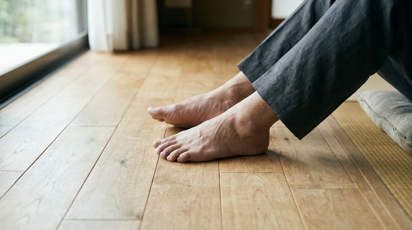 【男性向け】扁平足 改善 ピラティス|おすすめと選び方を徹底解説