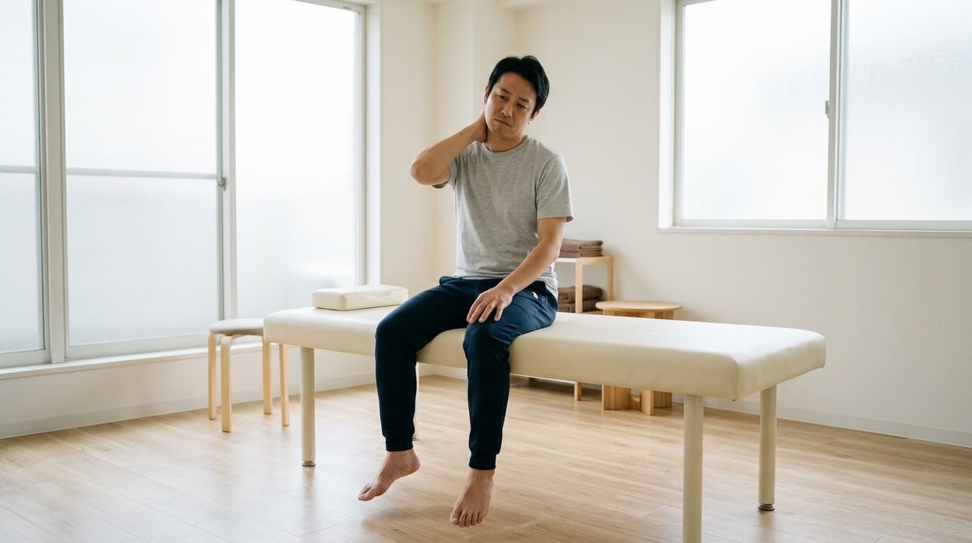 「整体が効かない」と悩む男性へ!2026年最新メンズピラティスおすすめ4選比較|姿勢改善と根本改善を目指すスタジオ選び