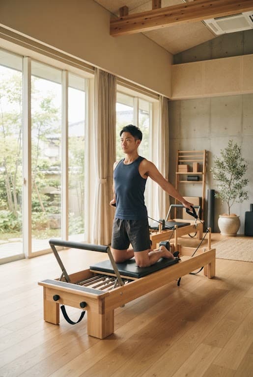 【2026年最新】台場メンズピラティスおすすめ2選!有明エリアで体幹強化・姿勢改善するなら