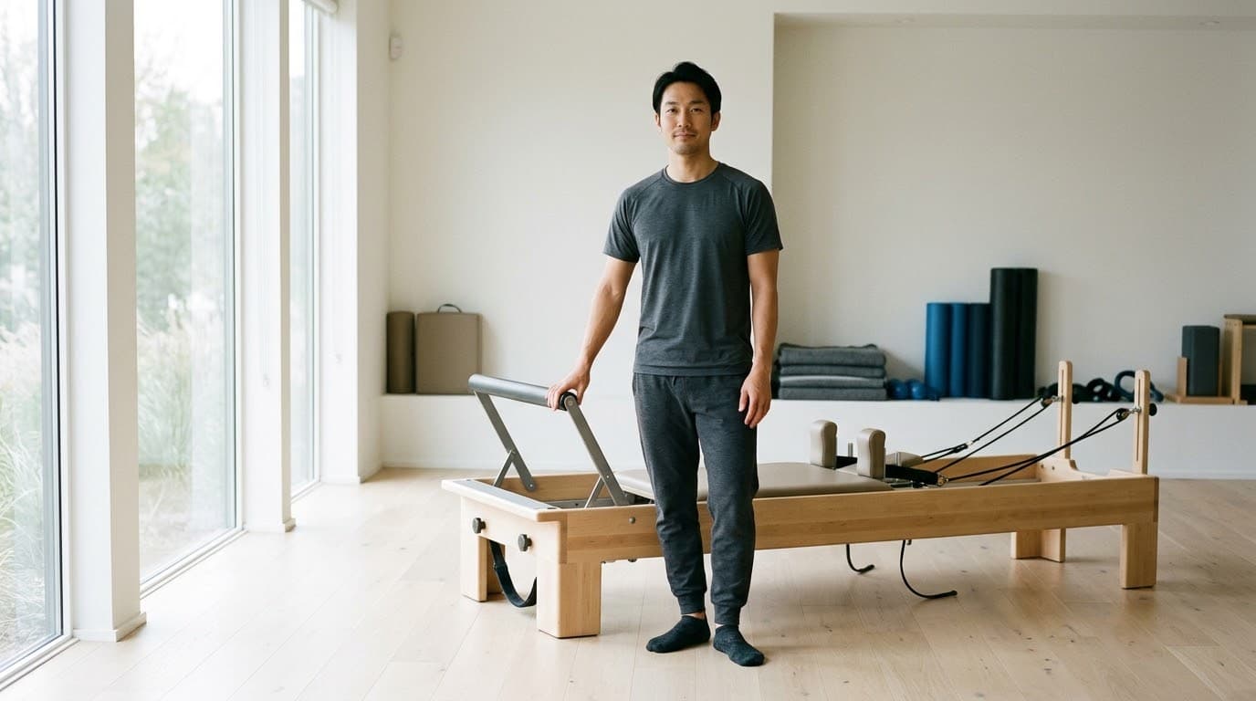 zen place 大宮店の口コミ評判は?男性のマシンピラティス体験や料金プランを解説【2026年】