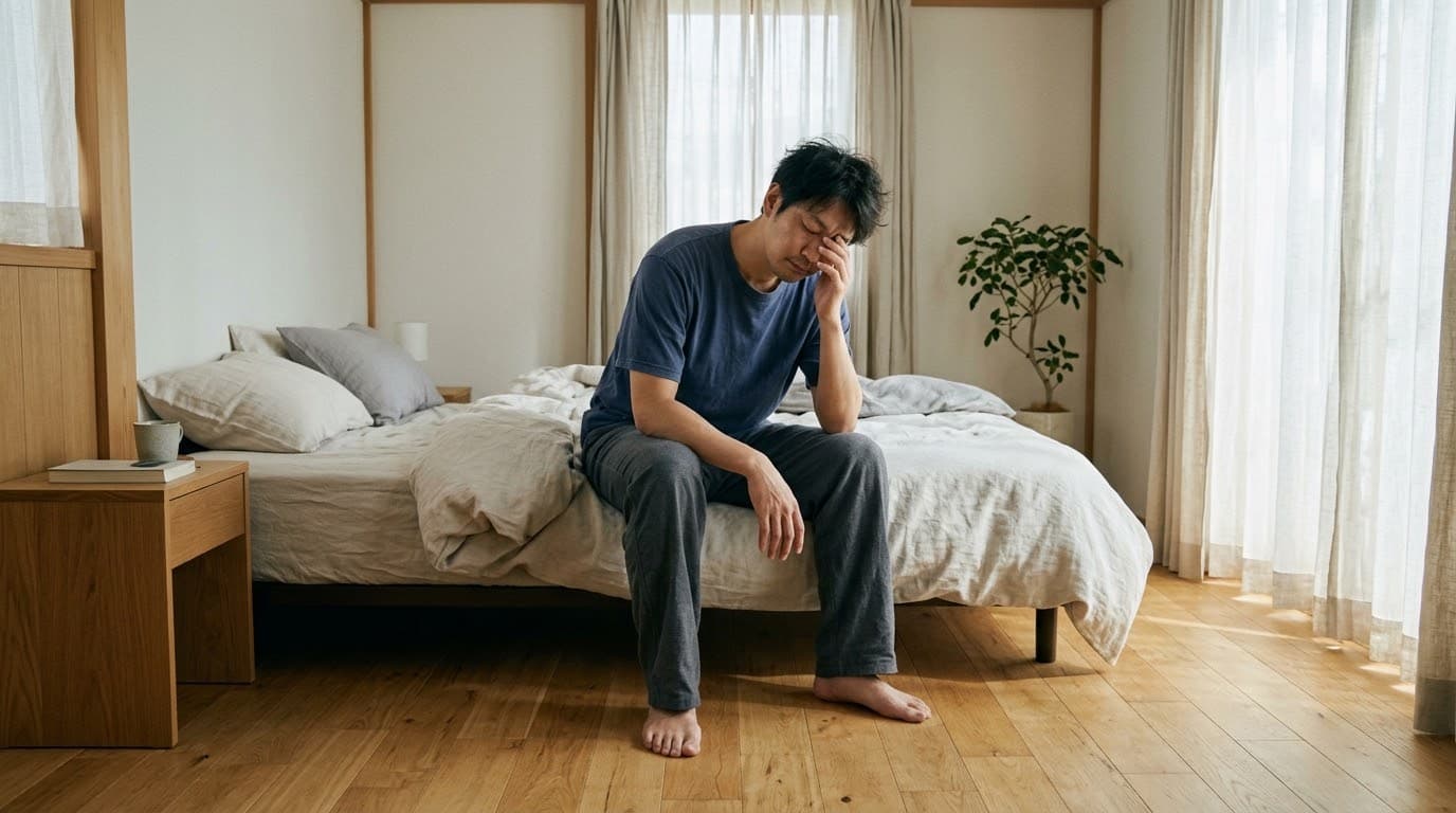 【2026年最新】眠りが浅い男性向けメンズピラティスおすすめ4選!自律神経を整えるマシンピラティススタジオを徹底比較
