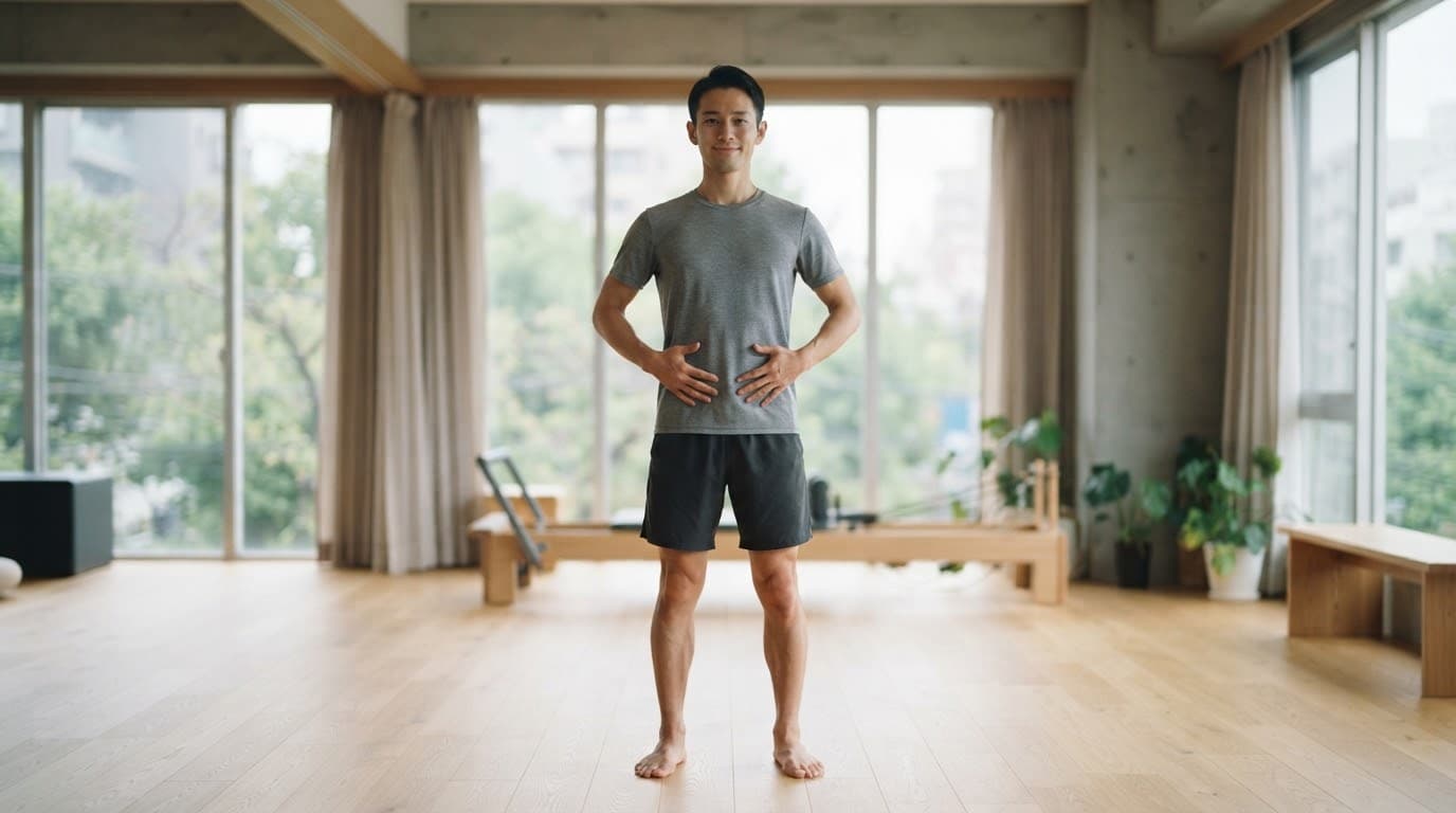 【2026年最新】メンズピラティスおすすめ4選!体幹強化・怪我予防に効果的なマシンピラティススタジオを徹底比較