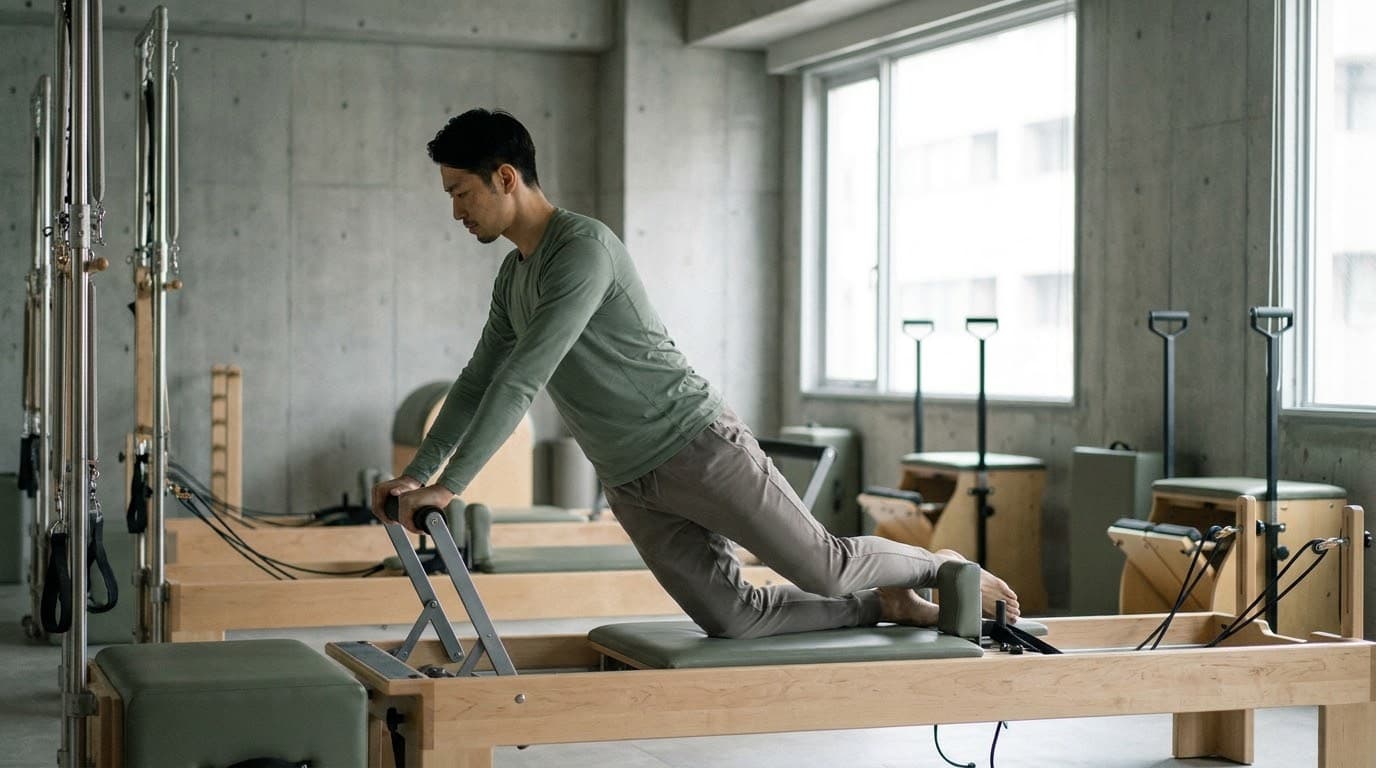 【2026年最新】東日本橋のメンズピラティスおすすめ5選!男性向けスタジオを徹底比較