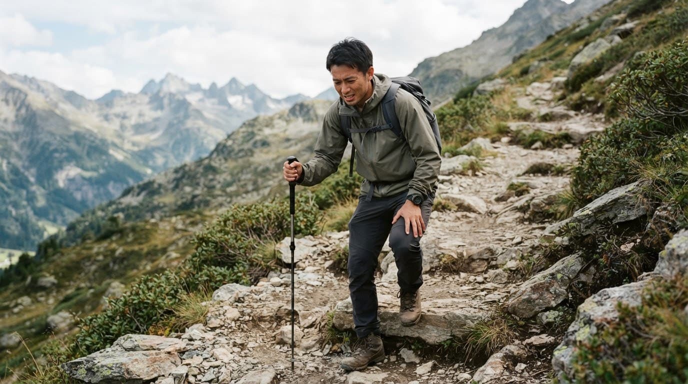 【2026年】登山の膝痛対策にメンズピラティスがおすすめな理由と男性向けスタジオ5選比較