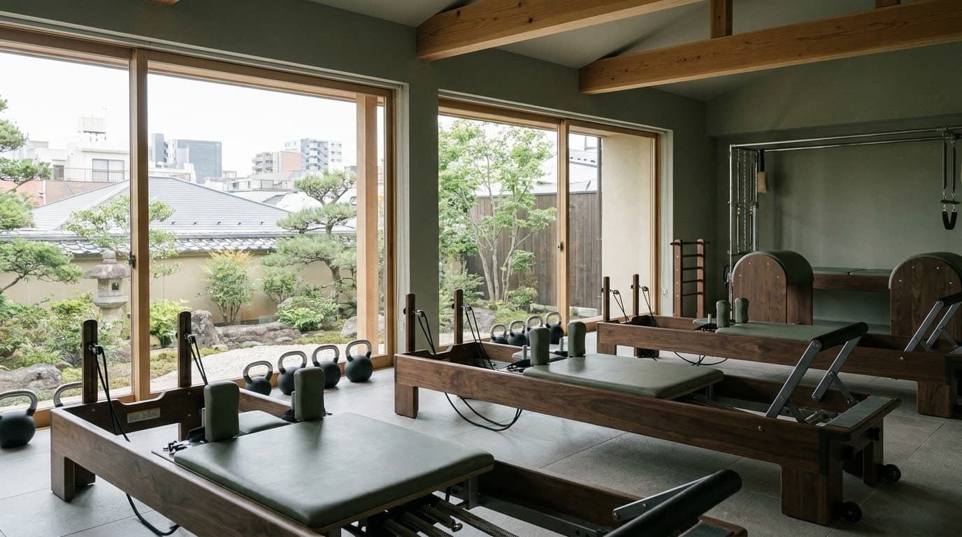 【2026年最新】泉岳寺のメンズピラティスおすすめ5選!高輪ゲートウェイ・田町からも通いやすいスタジオを徹底比較