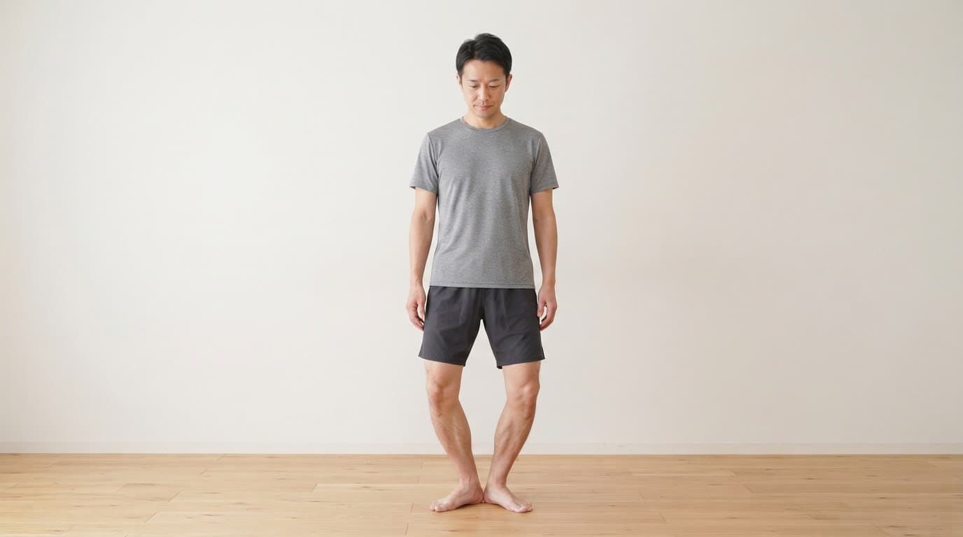 【2026年最新】ガニ股対策メンズピラティスおすすめ4選!O脚改善や骨盤後傾にアプローチするスタジオ比較