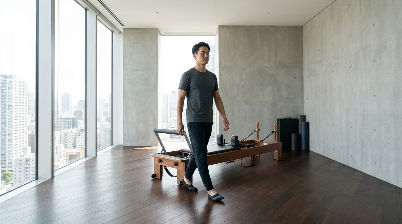 【2026年】zen place 六本木店のメンズピラティス!体験レッスンやマシンの特徴を解説
