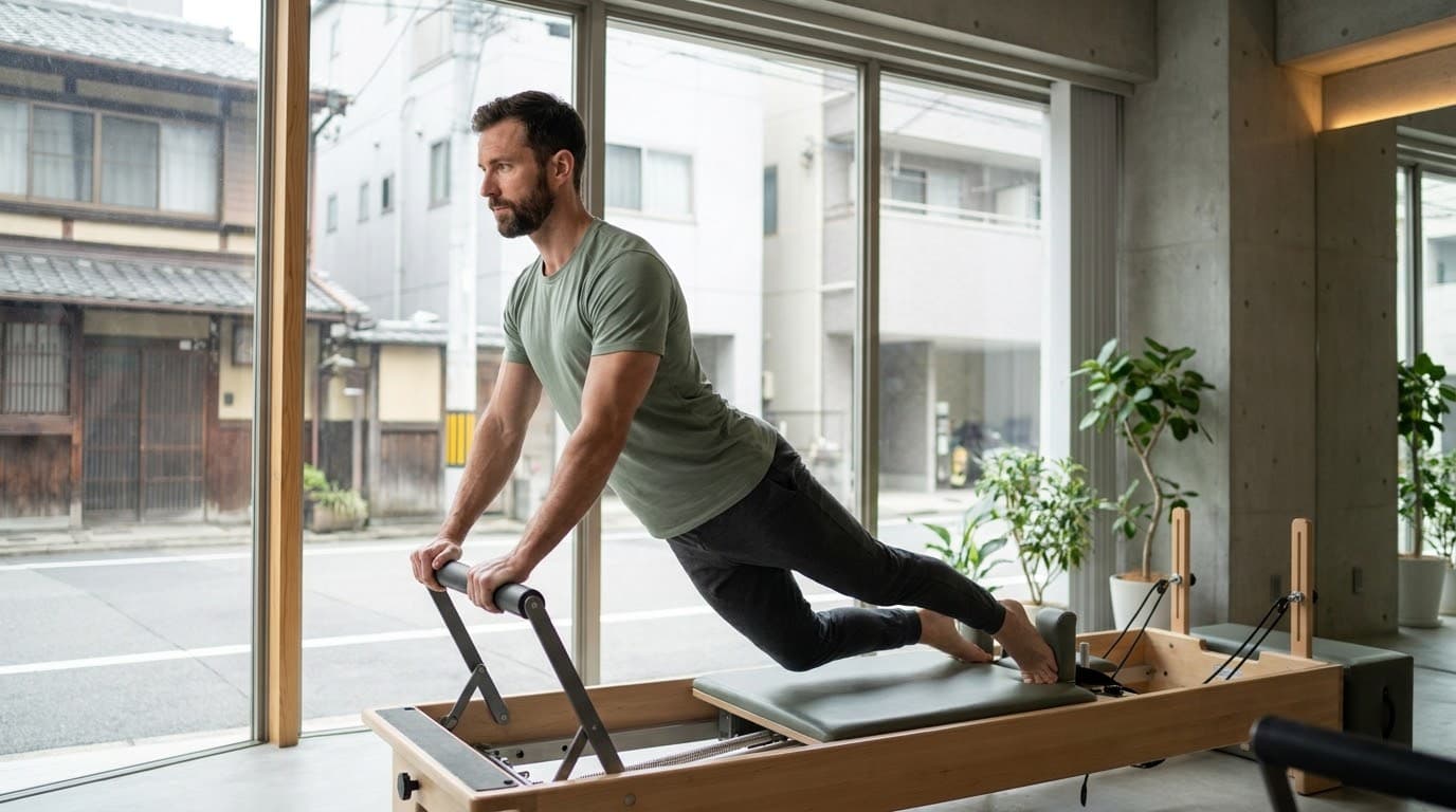【2026年最新】馬喰横山でメンズピラティスならココ!男性におすすめのスタジオ5選