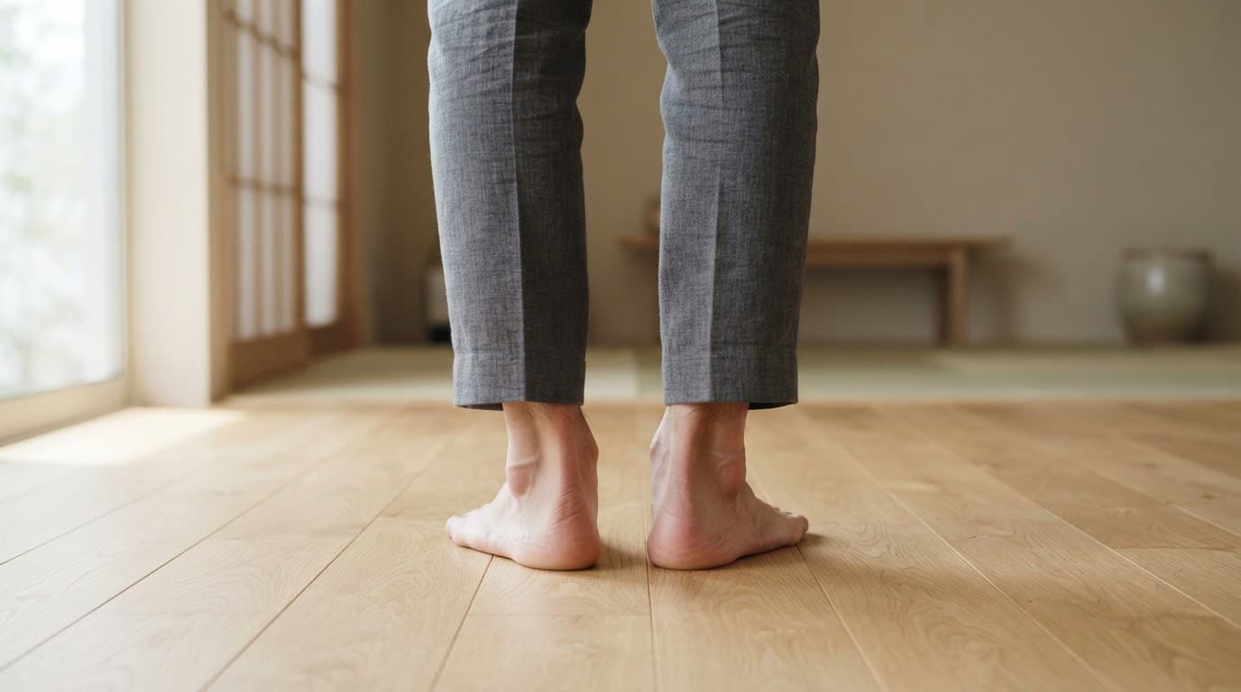 【男性向け】回外足 改善 ピラティス|おすすめと選び方を徹底解説