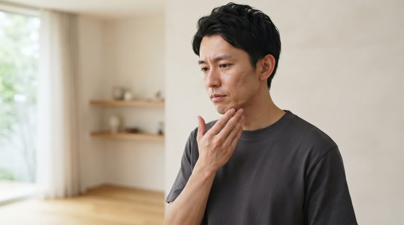 【2026年】二重あご・スマホ首を解消するメンズピラティスおすすめスタジオ比較!姿勢改善でフェイスラインを引き締める選び方