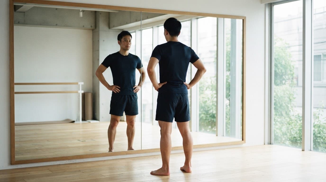 【2026年最新】骨盤矯正メンズピラティスおすすめ4選!姿勢改善や腰痛対策に効果的なスタジオを徹底比較