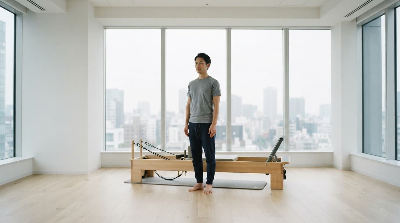 zen place 渋谷店の口コミ・料金は?男性が通うマシンピラティスと朝7時営業【2026年】