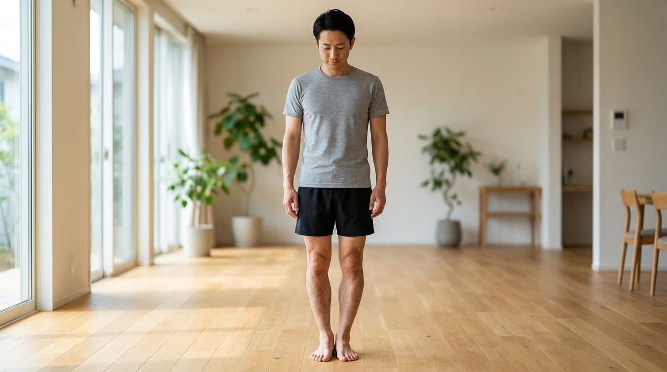 【男性向け】O脚 改善 ピラティス|おすすめと選び方を徹底解説