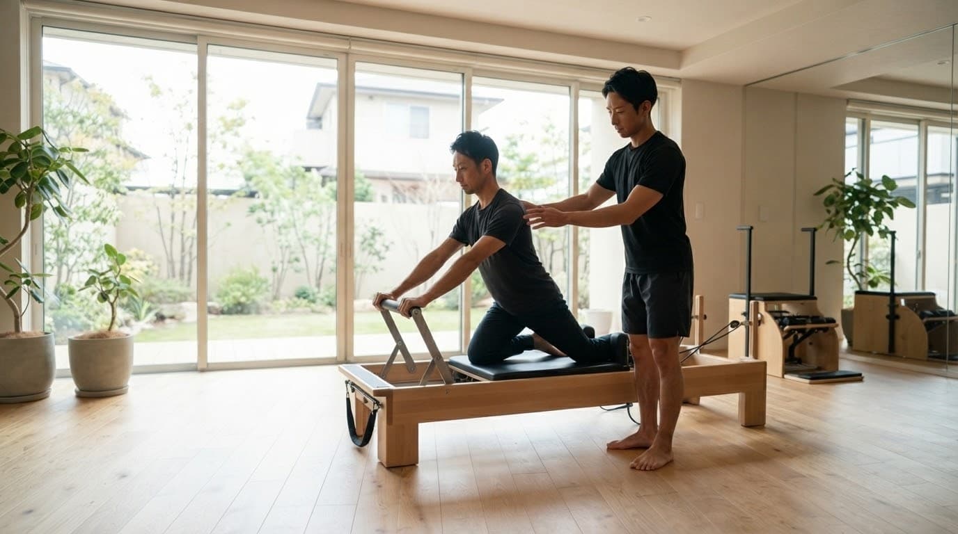 【2026年最新】日の出 メンズピラティスおすすめ7選!男性向けスタジオの選び方と効果を徹底解説