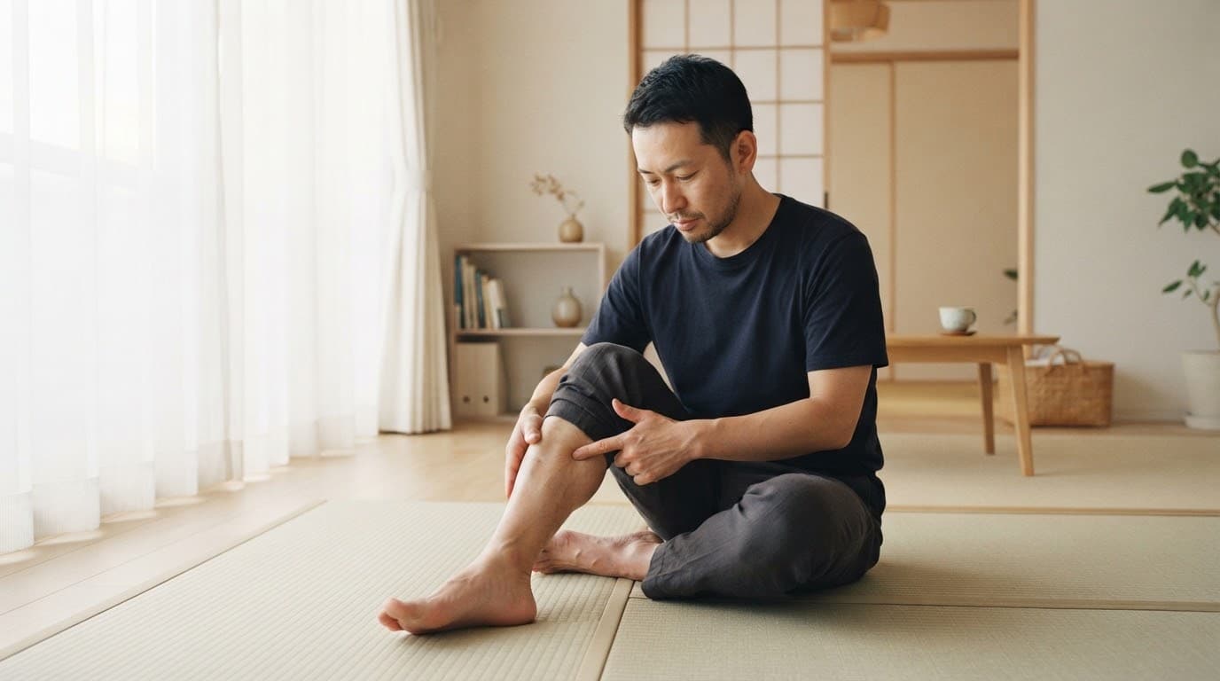 【2026年】足のむくみに悩む男性向けメンズピラティスおすすめスタジオ比較!デスクワークの疲労をケアする選び方